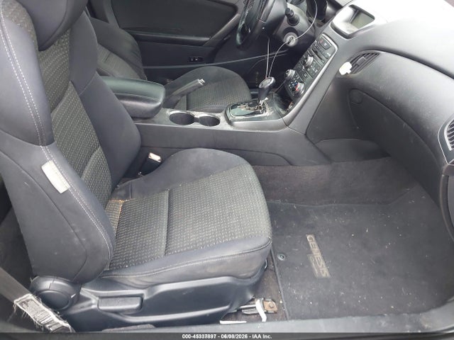 Продажа на аукционе авто 2011 Hyundai Genesis 2.0t, vin: KMHHT6KD8BU051332, номер лота: 45337897