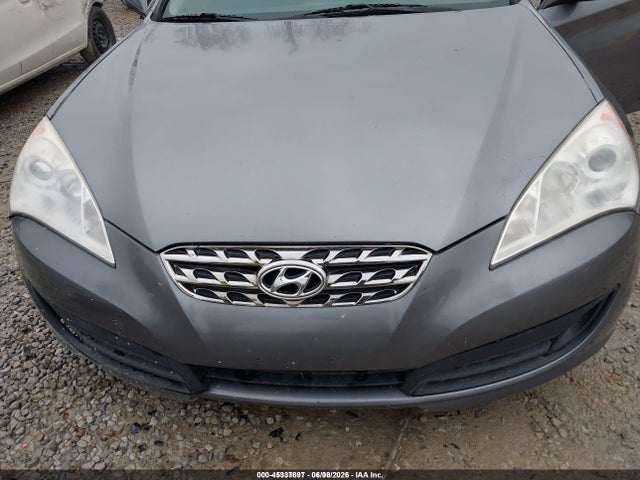 Продажа на аукционе авто 2011 Hyundai Genesis 2.0t, vin: KMHHT6KD8BU051332, номер лота: 45337897