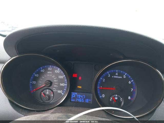 Продажа на аукционе авто 2011 Hyundai Genesis 2.0t, vin: KMHHT6KD8BU051332, номер лота: 45337897