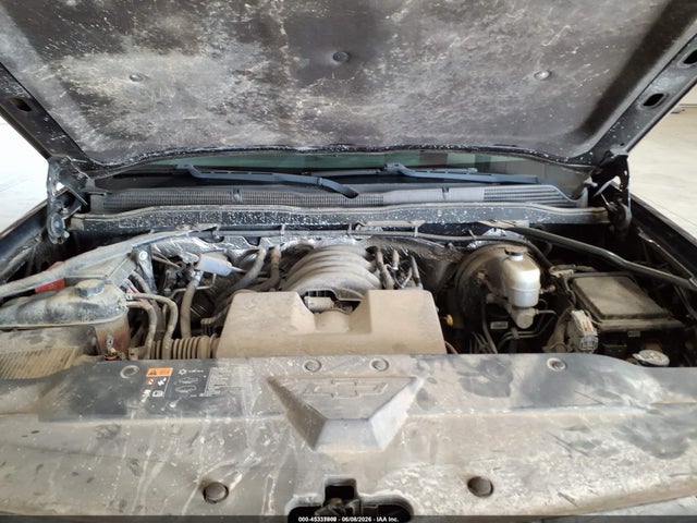 Chevrolet Silverado 1500 Wt 2015 1GCRCPEH2FZ349574 Image 10