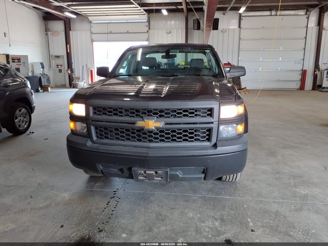 Chevrolet Silverado 1500 Wt 2015 1GCRCPEH2FZ349574 Image 12