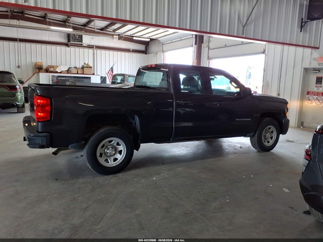 Chevrolet Silverado 1500 Wt 2015 1GCRCPEH2FZ349574 Image 13
