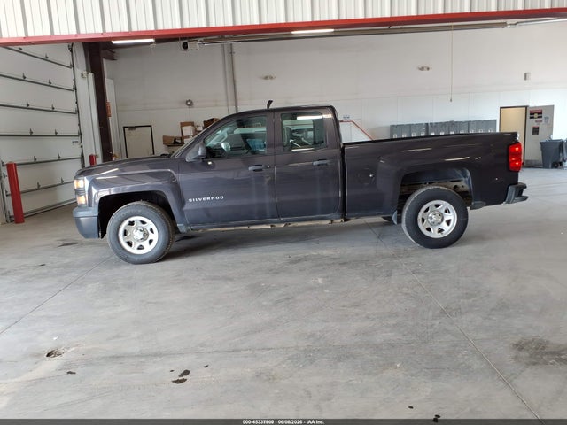 Chevrolet Silverado 1500 Wt 2015 1GCRCPEH2FZ349574 Image 14