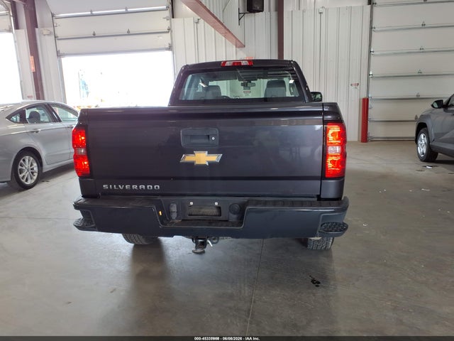 Chevrolet Silverado 1500 Wt 2015 1GCRCPEH2FZ349574 Image 16
