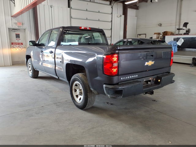 Chevrolet Silverado 1500 Wt 2015 1GCRCPEH2FZ349574 Image 3