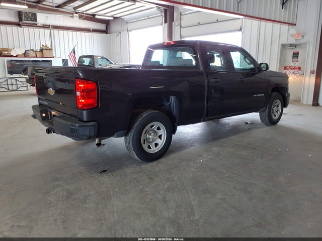 Chevrolet Silverado 1500 Wt 2015 1GCRCPEH2FZ349574 Image 4