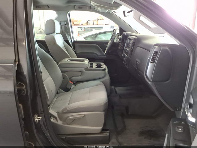 Chevrolet Silverado 1500 Wt 2015 1GCRCPEH2FZ349574 Image 5