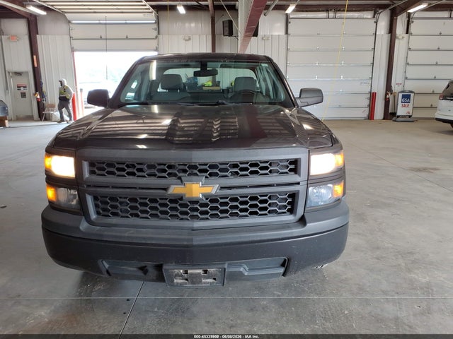 Chevrolet Silverado 1500 Wt 2015 1GCRCPEH2FZ349574 Image 6
