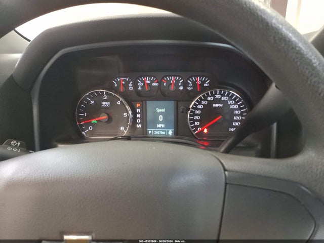 Chevrolet Silverado 1500 Wt 2015 1GCRCPEH2FZ349574 Image 7