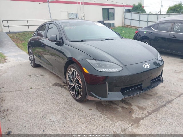 Hyundai Ioniq 6 Sel 2023 KMHM34AA3PA048857 zdjęcie główne