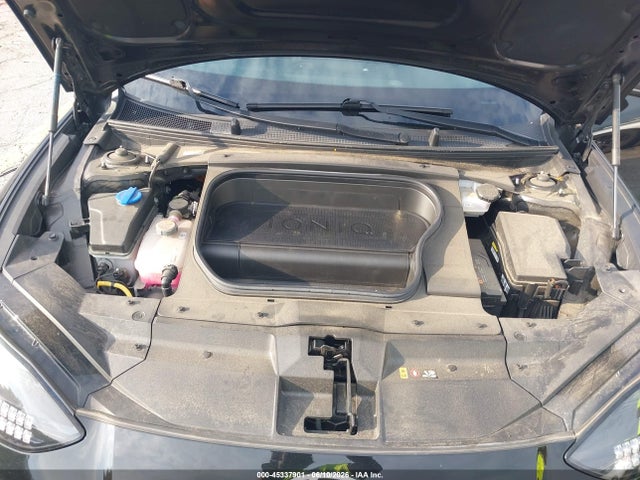 45337901 :رقم المزاد ، KMHM34AA3PA048857 vin ، 2023 Hyundai Ioniq 6 Sel مزاد بيع