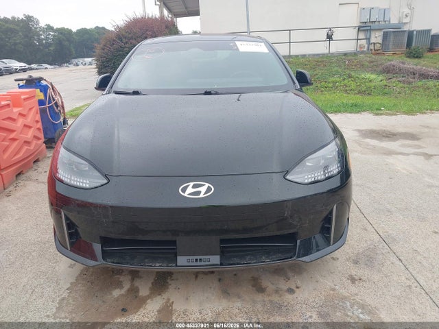 45337901 :رقم المزاد ، KMHM34AA3PA048857 vin ، 2023 Hyundai Ioniq 6 Sel مزاد بيع
