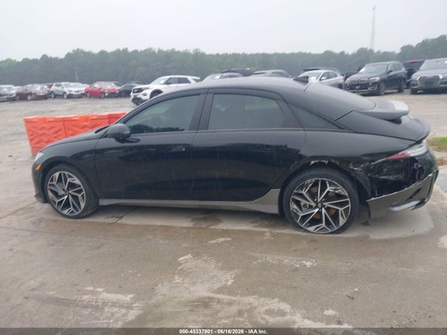 45337901 :رقم المزاد ، KMHM34AA3PA048857 vin ، 2023 Hyundai Ioniq 6 Sel مزاد بيع
