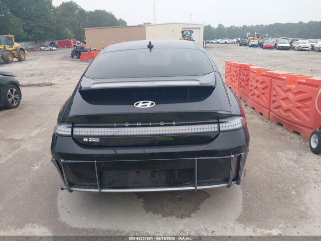 45337901 :رقم المزاد ، KMHM34AA3PA048857 vin ، 2023 Hyundai Ioniq 6 Sel مزاد بيع
