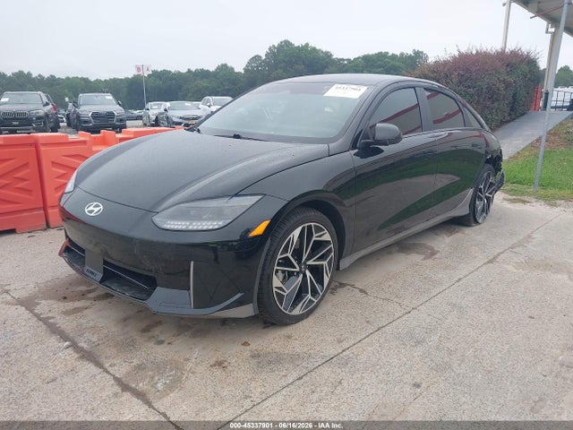 45337901 :رقم المزاد ، KMHM34AA3PA048857 vin ، 2023 Hyundai Ioniq 6 Sel مزاد بيع