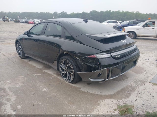 45337901 :رقم المزاد ، KMHM34AA3PA048857 vin ، 2023 Hyundai Ioniq 6 Sel مزاد بيع