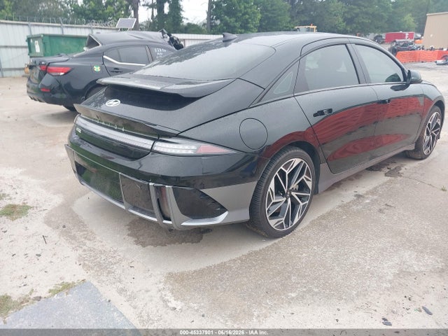 45337901 :رقم المزاد ، KMHM34AA3PA048857 vin ، 2023 Hyundai Ioniq 6 Sel مزاد بيع