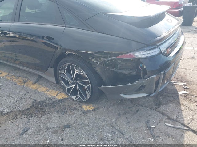 45337901 :رقم المزاد ، KMHM34AA3PA048857 vin ، 2023 Hyundai Ioniq 6 Sel مزاد بيع