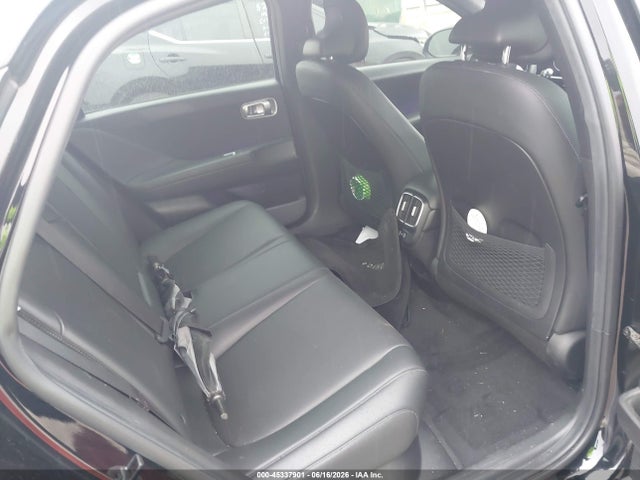 45337901 :رقم المزاد ، KMHM34AA3PA048857 vin ، 2023 Hyundai Ioniq 6 Sel مزاد بيع