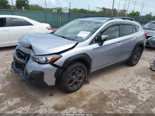 Subaru Crosstrek Sport 2021 JF2GTHSC1MH205976 Image 2