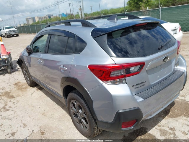 Subaru Crosstrek Sport 2021 JF2GTHSC1MH205976 Image 3