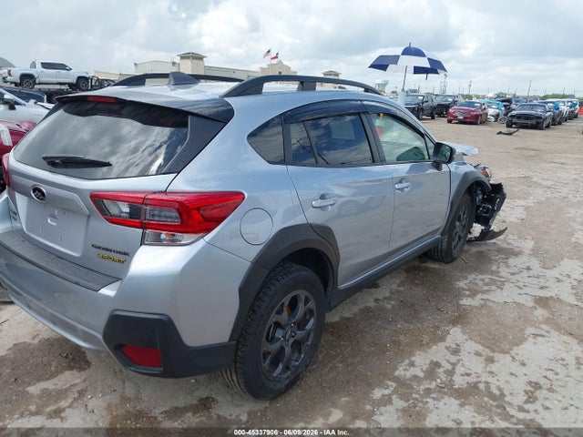 Subaru Crosstrek Sport 2021 JF2GTHSC1MH205976 Image 4