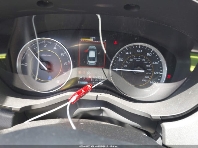 Subaru Crosstrek Sport 2021 JF2GTHSC1MH205976 Image 7