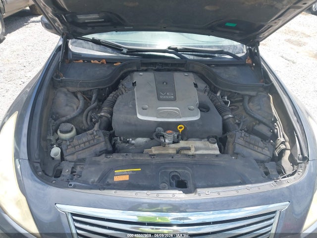 Продажа на аукционе авто 2012 Infiniti G37 Journey, vin: JN1CV6AP0CM936505, номер лота: 45337909