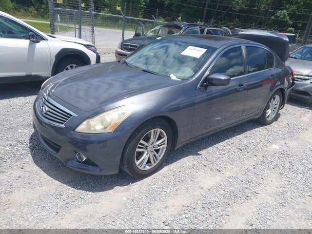 Продажа на аукционе авто 2012 Infiniti G37 Journey, vin: JN1CV6AP0CM936505, номер лота: 45337909