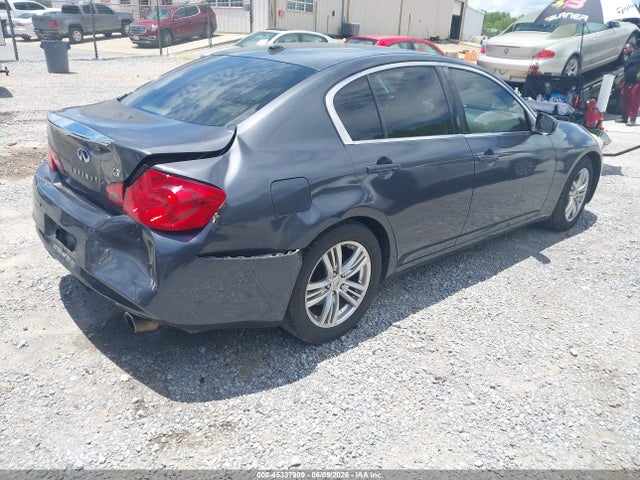 Продажа на аукционе авто 2012 Infiniti G37 Journey, vin: JN1CV6AP0CM936505, номер лота: 45337909