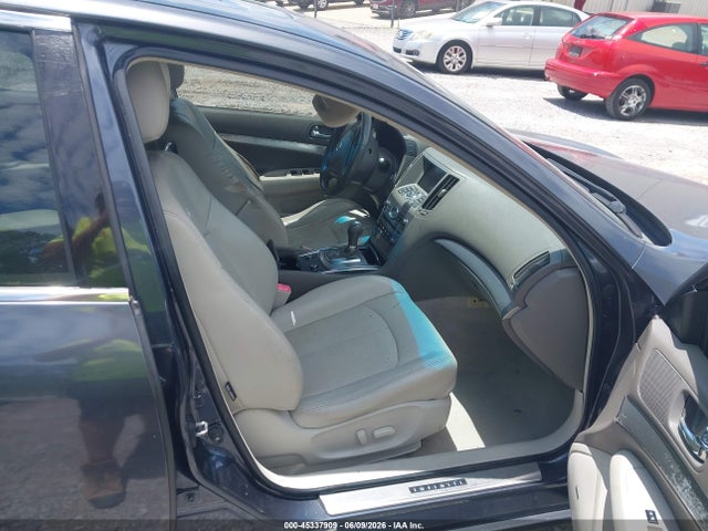 Продажа на аукционе авто 2012 Infiniti G37 Journey, vin: JN1CV6AP0CM936505, номер лота: 45337909
