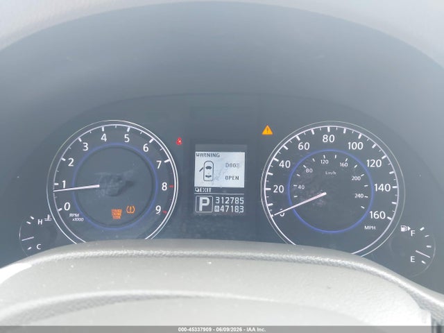 Продажа на аукционе авто 2012 Infiniti G37 Journey, vin: JN1CV6AP0CM936505, номер лота: 45337909