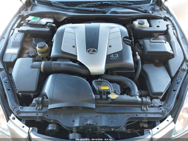 Aukcja sprzedaży 2004 Lexus Sc 430, vin: JTHFN48Y140056479, numer aukcji: 45337910