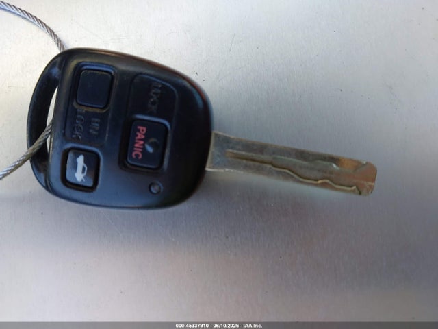 Aukcja sprzedaży 2004 Lexus Sc 430, vin: JTHFN48Y140056479, numer aukcji: 45337910