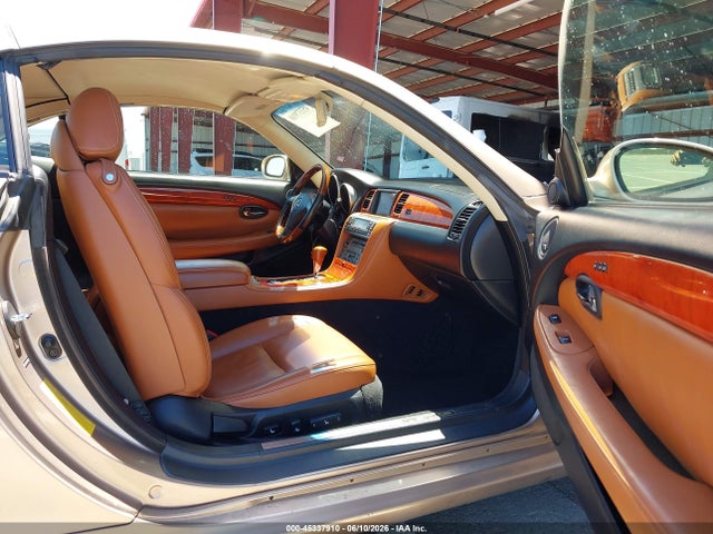 Aukcja sprzedaży 2004 Lexus Sc 430, vin: JTHFN48Y140056479, numer aukcji: 45337910