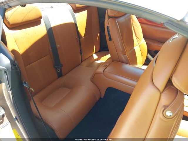 Aukcja sprzedaży 2004 Lexus Sc 430, vin: JTHFN48Y140056479, numer aukcji: 45337910