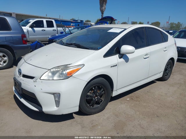 Продаж на аукціоні авто 2012 Toyota Prius Three, vin: JTDKN3DU9C5511741, номер лоту: 45337912
