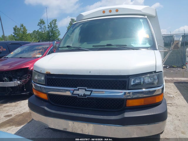 Aukcja sprzedaży 2004 Chevrolet Express Cutaway Base W/c7l/c7n, vin: 1GBJG31UX41238333, numer aukcji: 45337917