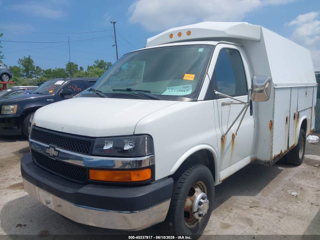 Aukcja sprzedaży 2004 Chevrolet Express Cutaway Base W/c7l/c7n, vin: 1GBJG31UX41238333, numer aukcji: 45337917