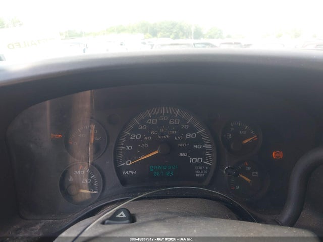 Aukcja sprzedaży 2004 Chevrolet Express Cutaway Base W/c7l/c7n, vin: 1GBJG31UX41238333, numer aukcji: 45337917