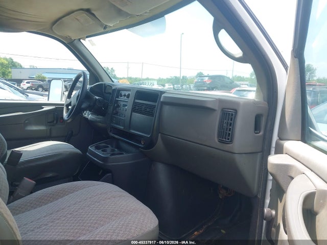 Aukcja sprzedaży 2004 Chevrolet Express Cutaway Base W/c7l/c7n, vin: 1GBJG31UX41238333, numer aukcji: 45337917