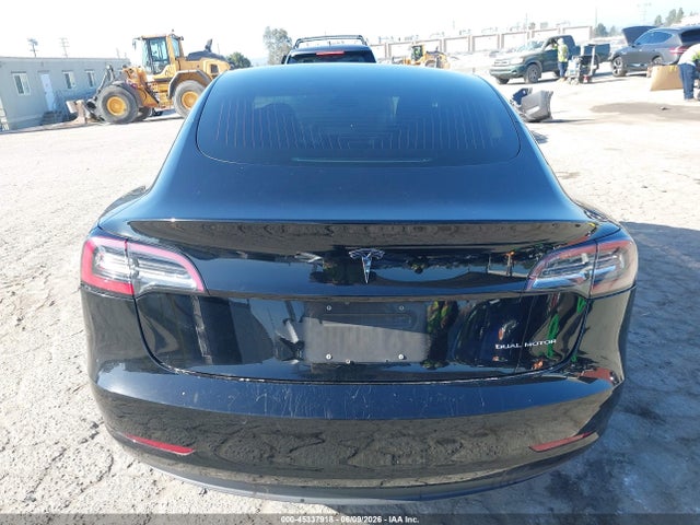 Tesla Model 3 Long Range/performance 2018 5YJ3E1EB7JF182734 Image 16