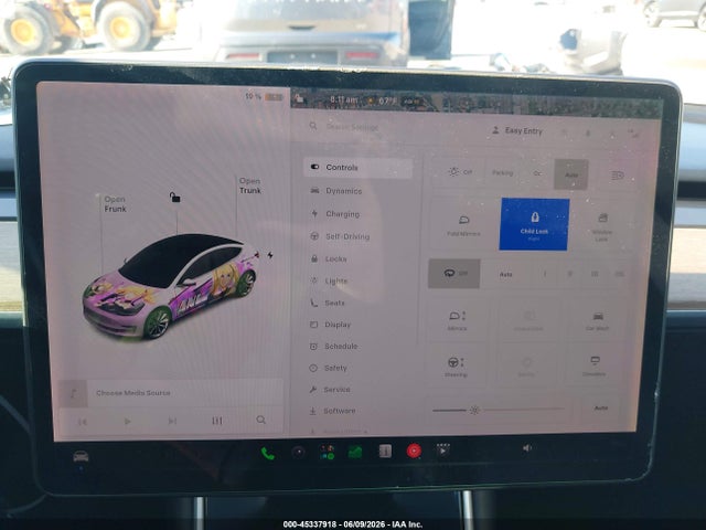 Tesla Model 3 Long Range/performance 2018 5YJ3E1EB7JF182734 Image 18