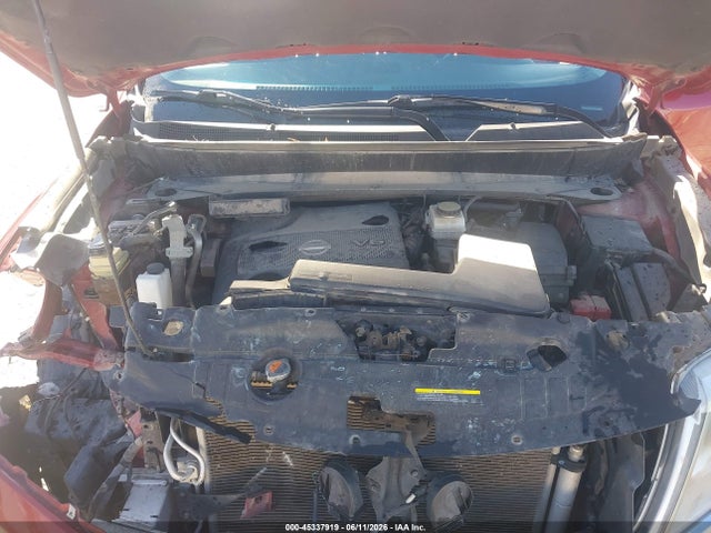 Nissan Pathfinder S 2014 5N1AR2MM2EC673635 Image 10