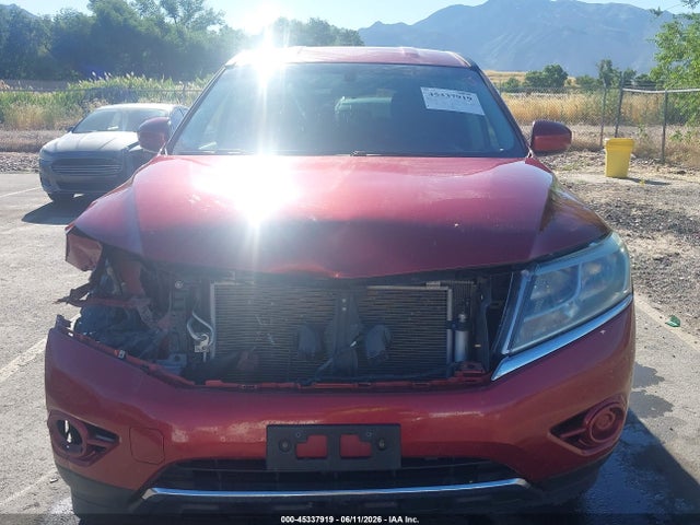 Nissan Pathfinder S 2014 5N1AR2MM2EC673635 Image 12