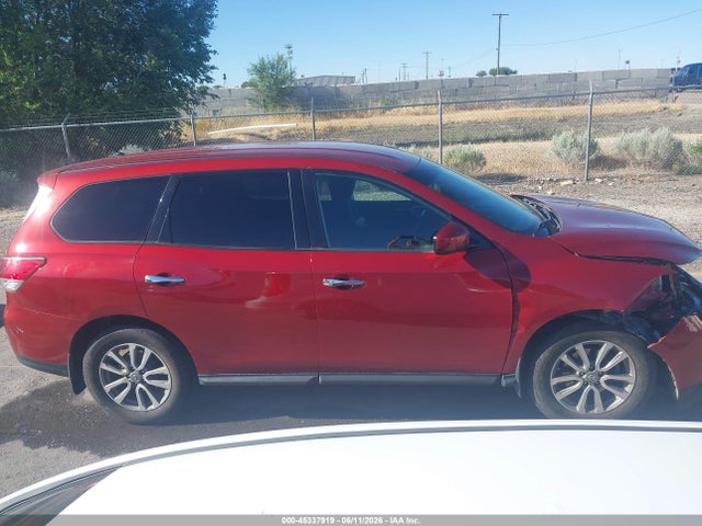 Nissan Pathfinder S 2014 5N1AR2MM2EC673635 Image 13