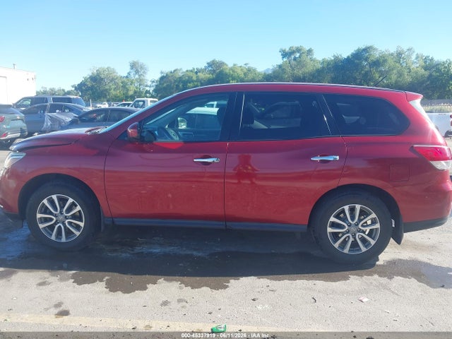 Nissan Pathfinder S 2014 5N1AR2MM2EC673635 Image 14
