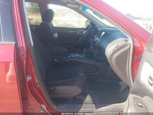 Nissan Pathfinder S 2014 5N1AR2MM2EC673635 Image 5