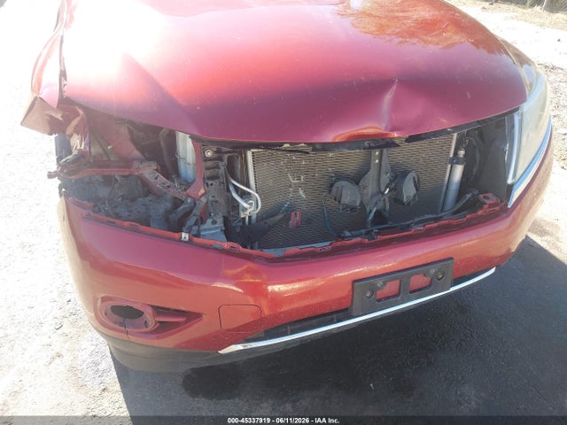 Nissan Pathfinder S 2014 5N1AR2MM2EC673635 Image 6