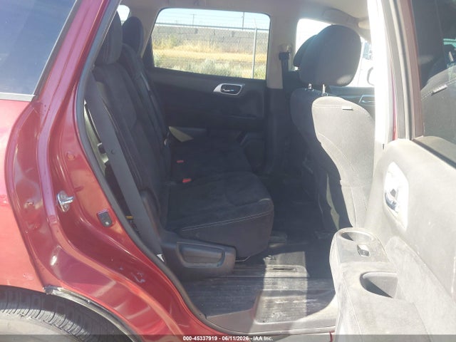 Nissan Pathfinder S 2014 5N1AR2MM2EC673635 Image 8